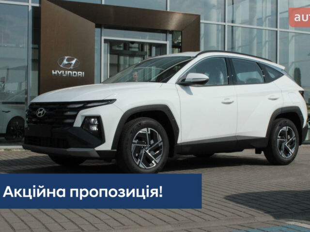 купити нове авто Хендай Туксон 2024 року від офіційного дилера Арія Моторс – Hyundai центр Львів Хендай фото