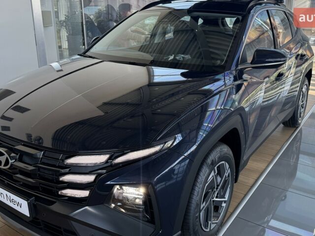 Хендай Туксон 2025 года купить новое авто Хендай Туксон 2025 года от официального дилера Автоцентр AUTO.RIA Хендай фото