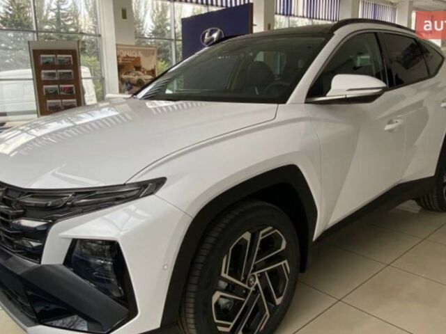 купить новое авто Хендай Туксон 2025 года от официального дилера Автоцентр AUTO.RIA Хендай фото