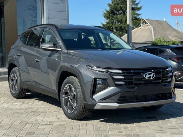 купить новое авто Хендай Туксон 2025 года от официального дилера Автопланета Кременчук (Hyundai) Хендай фото
