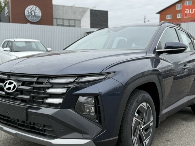 купить новое авто Хендай Туксон 2025 года от официального дилера Автоцентр AUTO.RIA Хендай фото