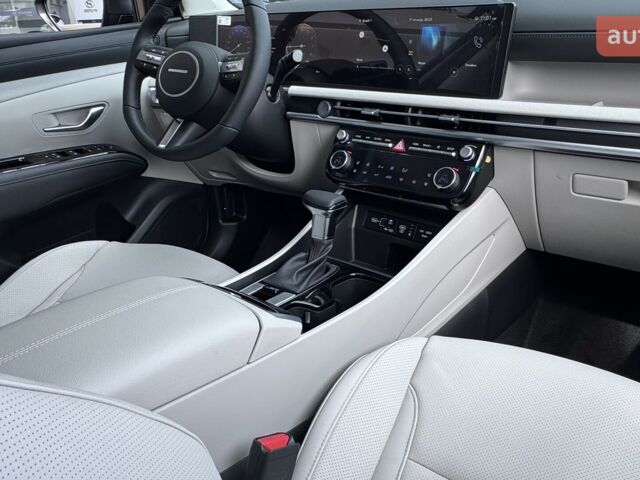 Хендай Туксон, объемом двигателя 2.5 л и пробегом 0 тыс. км за 39502 $, фото 1 на Automoto.ua