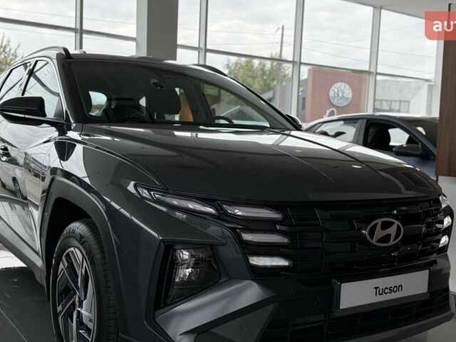 купить новое авто Хендай Туксон 2025 года от официального дилера Автоцентр AUTO.RIA Хендай фото