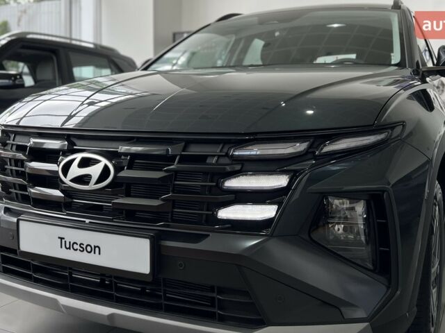купити нове авто Хендай Туксон 2025 року від офіційного дилера Автоцентр AUTO.RIA Хендай фото