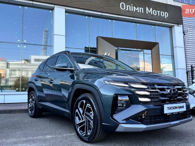 Хендай Туксон, объемом двигателя 1.6 л и пробегом 0 тыс. км за 45799 $, фото 1 на Automoto.ua