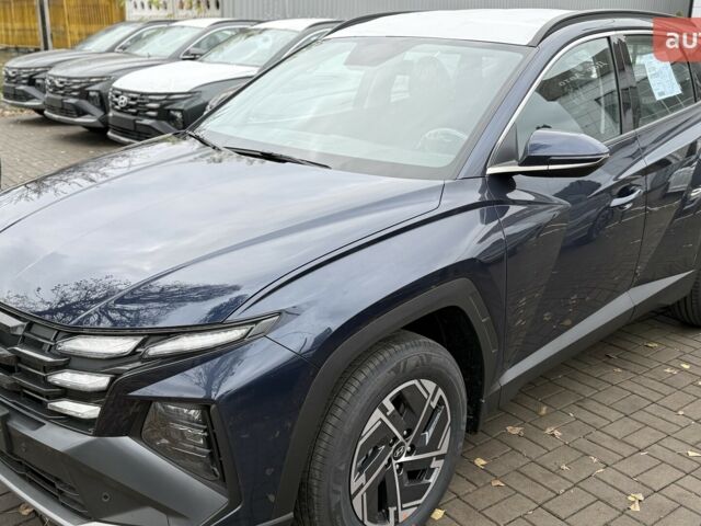 купить новое авто Хендай Туксон 2025 года от официального дилера Автоцентр AUTO.RIA Хендай фото