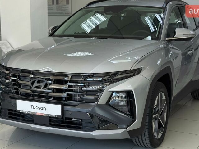 купить новое авто Хендай Туксон 2025 года от официального дилера Автомир Хендай фото