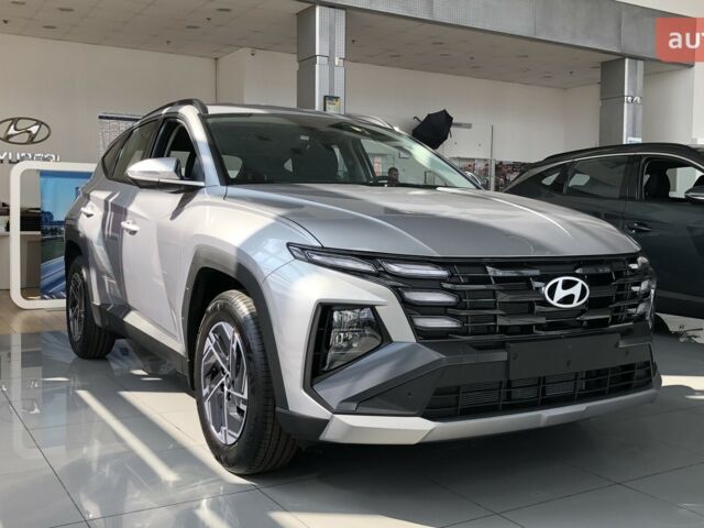 Хендай Туксон, об'ємом двигуна 2 л та пробігом 0 тис. км за 26828 $, фото 1 на Automoto.ua