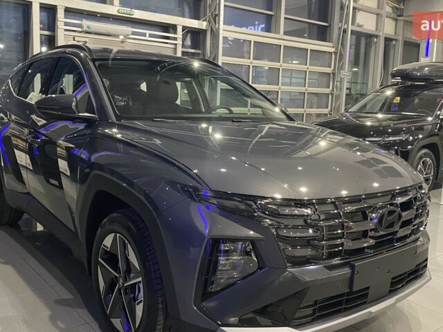 Хендай Туксон, об'ємом двигуна 2 л та пробігом 0 тис. км за 32248 $, фото 1 на Automoto.ua