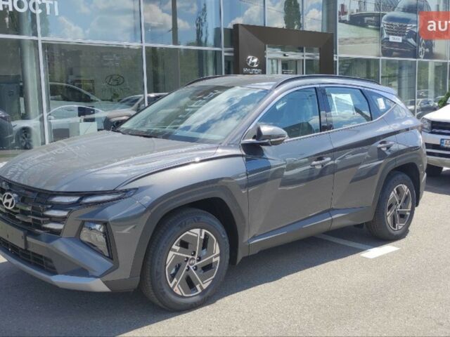 Хендай Туксон, объемом двигателя 2 л и пробегом 0 тыс. км за 27043 $, фото 1 на Automoto.ua
