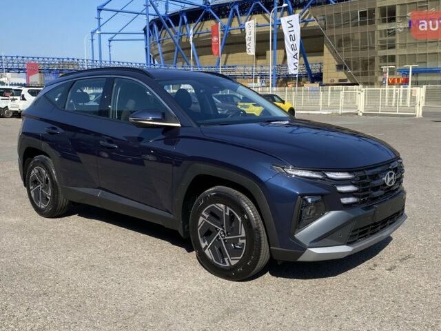Хендай Туксон, объемом двигателя 2 л и пробегом 0 тыс. км за 26732 $, фото 1 на Automoto.ua
