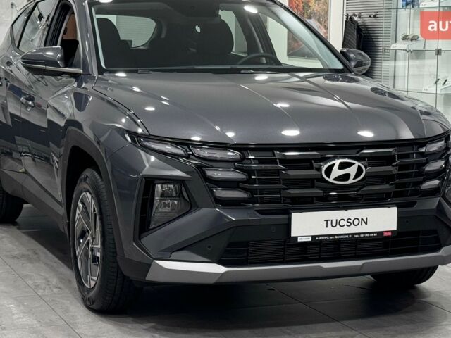Хендай Туксон, объемом двигателя 2 л и пробегом 0 тыс. км за 27293 $, фото 1 на Automoto.ua