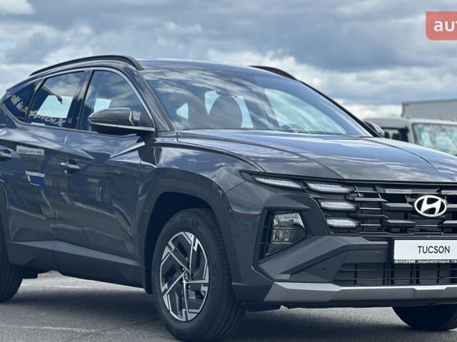 купить новое авто Хендай Туксон 2025 года от официального дилера ХЮНДАЙ МОТОР ПОДІЛЛЯ Хендай фото