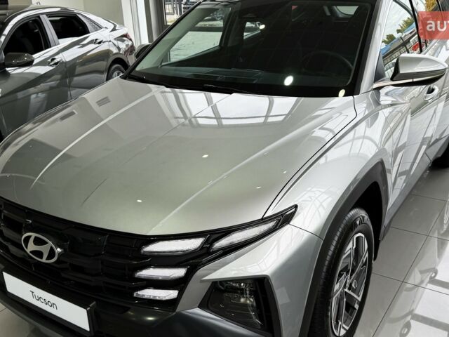 купить новое авто Хендай Туксон 2025 года от официального дилера Автоцентр AUTO.RIA Хендай фото
