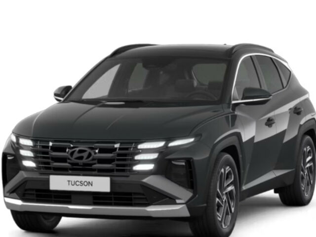 купити нове авто Хендай Туксон 2025 року від офіційного дилера Автоцентр AUTO.RIA Хендай фото