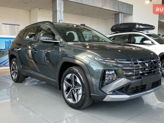 Хендай Туксон, объемом двигателя 2 л и пробегом 0 тыс. км за 32289 $, фото 1 на Automoto.ua