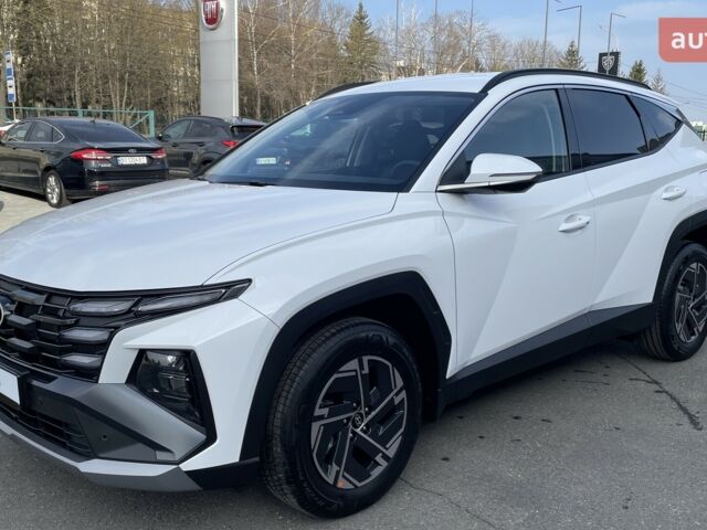 купить новое авто Хендай Туксон 2025 года от официального дилера Автоцентр AUTO.RIA Хендай фото