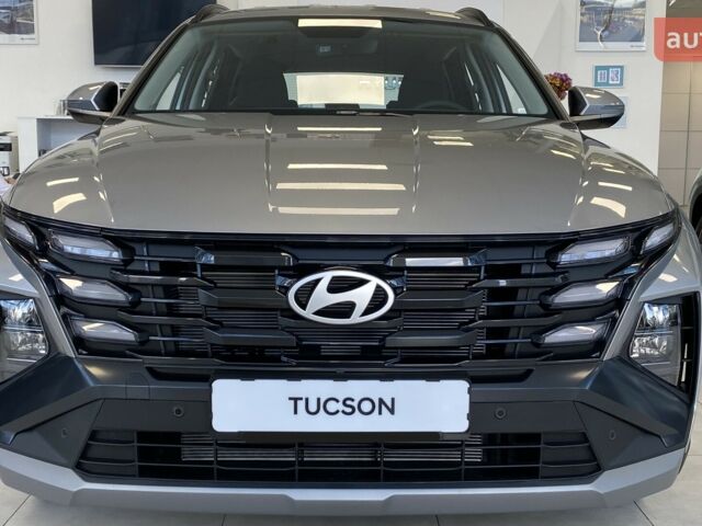 купити нове авто Хендай Туксон 2025 року від офіційного дилера Автоцентр AUTO.RIA Хендай фото