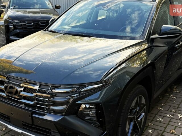 купити нове авто Хендай Туксон 2025 року від офіційного дилера Автоцентр AUTO.RIA Хендай фото