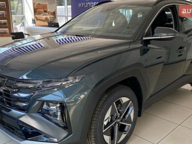 купить новое авто Хендай Туксон 2025 года от официального дилера Автоцентр AUTO.RIA Хендай фото