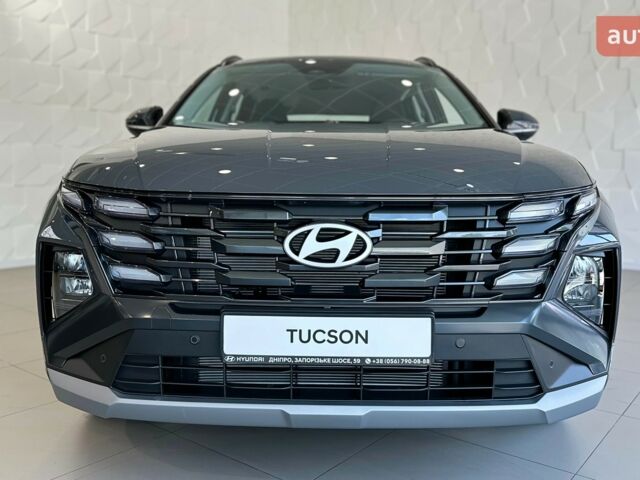 Хендай Туксон 2025 року купити нове авто Хендай Туксон 2025 року від офіційного дилера Офіційний дилер Hyundai Перфект Моторс Хендай фото