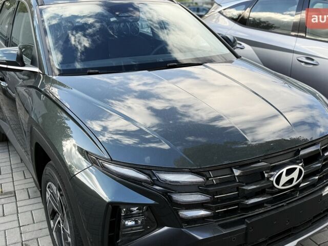 купити нове авто Хендай Туксон 2025 року від офіційного дилера Автоцентр AUTO.RIA Хендай фото