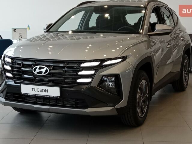 купить новое авто Хендай Туксон 2025 года от официального дилера БАЗІС АВТО Hyundai Хендай фото