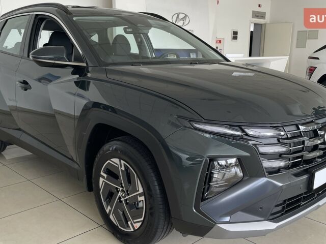 купити нове авто Хендай Туксон 2025 року від офіційного дилера Автоцентр AUTO.RIA Хендай фото