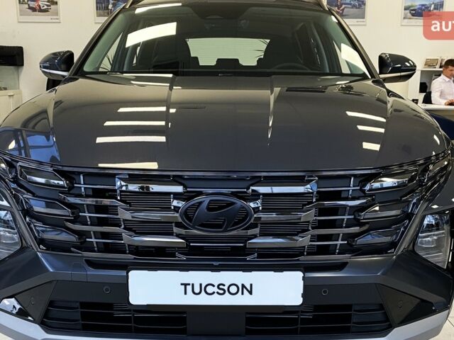 купить новое авто Хендай Туксон 2025 года от официального дилера Автоцентр AUTO.RIA Хендай фото