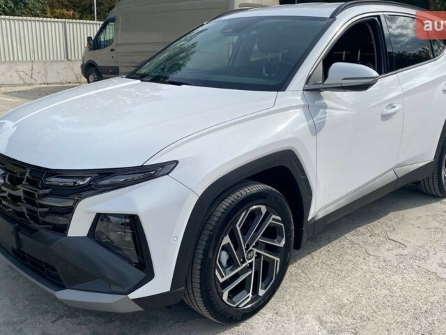 Хендай Туксон, объемом двигателя 1.6 л и пробегом 0 тыс. км за 45499 $, фото 1 на Automoto.ua