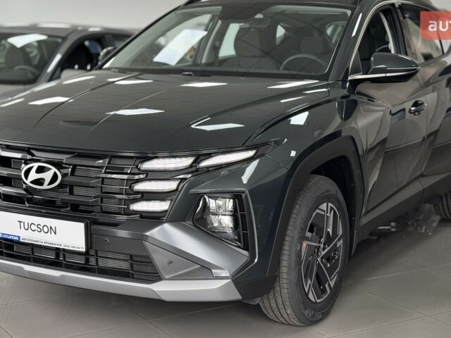 купить новое авто Хендай Туксон 2025 года от официального дилера Автопланета Кременчук (Hyundai) Хендай фото
