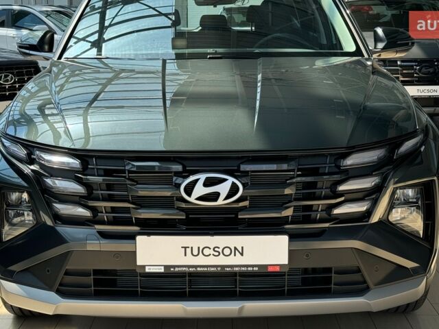 Хендай Туксон, об'ємом двигуна 2 л та пробігом 0 тис. км за 27293 $, фото 1 на Automoto.ua