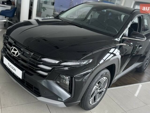 Хендай Туксон, объемом двигателя 2 л и пробегом 0 тыс. км за 30012 $, фото 1 на Automoto.ua