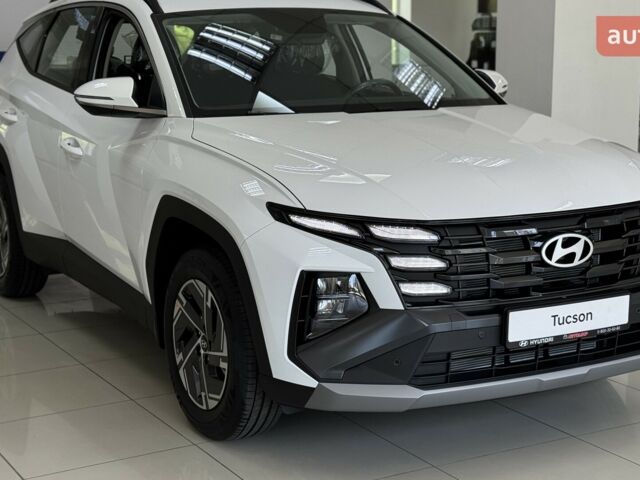 купить новое авто Хендай Туксон 2025 года от официального дилера Автомир Хендай фото