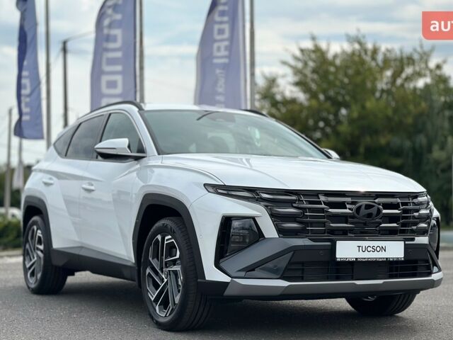 купить новое авто Хендай Туксон 2025 года от официального дилера ХЮНДАЙ МОТОР ПОДІЛЛЯ Хендай фото