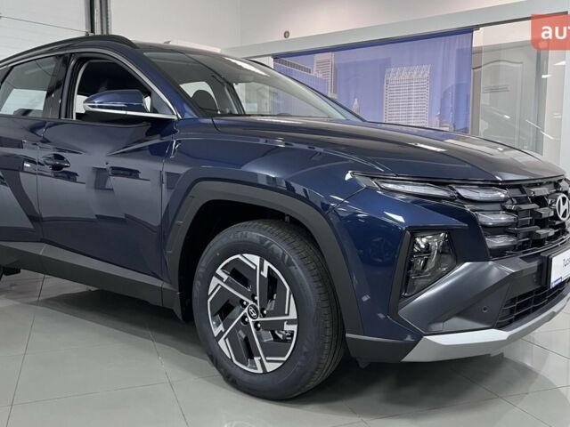 купить новое авто Хендай Туксон 2025 года от официального дилера Автопланета Кременчук (Hyundai) Хендай фото