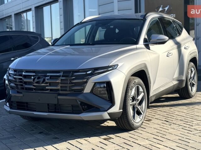 купити нове авто Хендай Туксон 2025 року від офіційного дилера Автопланета Кременчук (Hyundai) Хендай фото