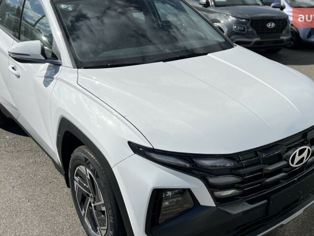 Хендай Туксон 2025 года купить новое авто Хендай Туксон 2025 года от официального дилера Автоцентр AUTO.RIA Хендай фото