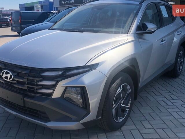 купить новое авто Хендай Туксон 2025 года от официального дилера Автопланета Кременчук (Hyundai) Хендай фото