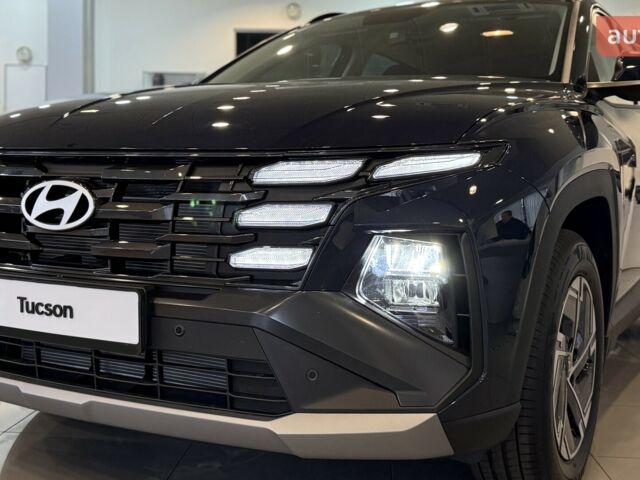 купить новое авто Хендай Туксон 2025 года от официального дилера Автоцентр AUTO.RIA Хендай фото