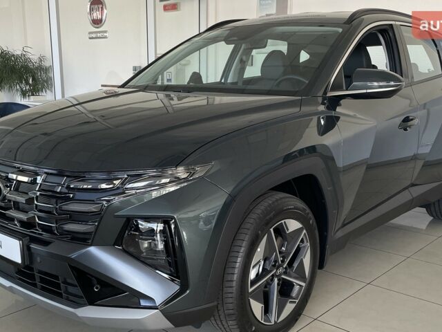 купить новое авто Хендай Туксон 2025 года от официального дилера Автоцентр AUTO.RIA Хендай фото