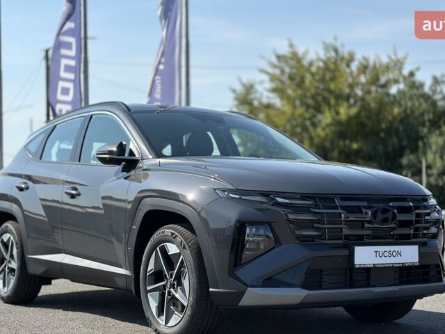купить новое авто Хендай Туксон 2025 года от официального дилера ХЮНДАЙ МОТОР ПОДІЛЛЯ Хендай фото