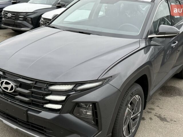 Хендай Туксон 2025 года купить новое авто Хендай Туксон 2025 года от официального дилера Автоцентр AUTO.RIA Хендай фото