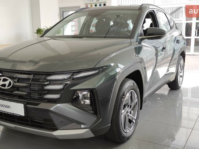 Хендай Туксон, об'ємом двигуна 2 л та пробігом 0 тис. км за 27037 $, фото 1 на Automoto.ua