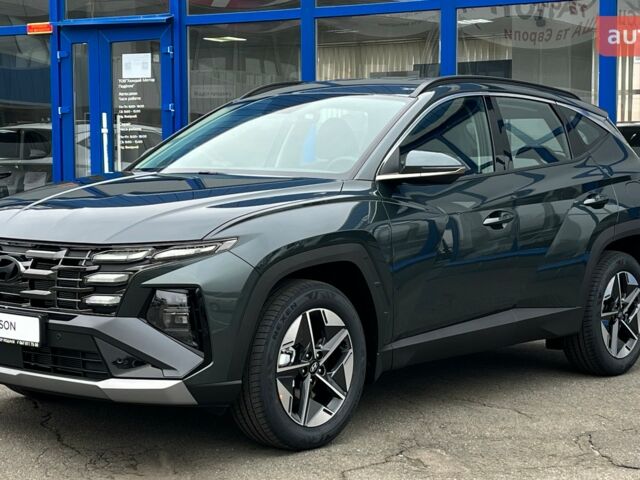 купить новое авто Хендай Туксон 2025 года от официального дилера ХЮНДАЙ МОТОР ПОДІЛЛЯ Хендай фото