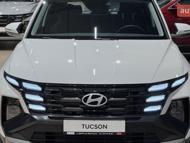 Хендай Туксон, объемом двигателя 2 л и пробегом 0 тыс. км за 26094 $, фото 1 на Automoto.ua