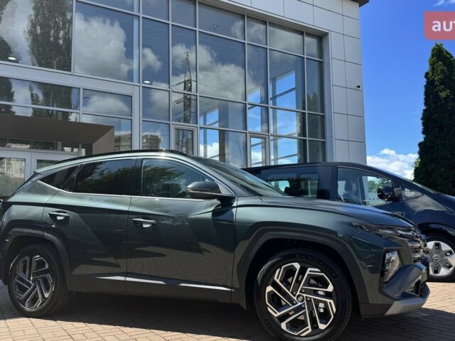 Хендай Туксон, объемом двигателя 1.6 л и пробегом 0 тыс. км за 48750 $, фото 1 на Automoto.ua