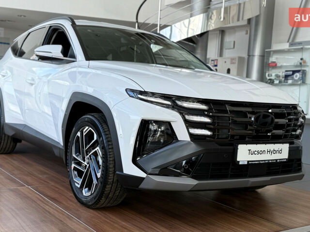 Хендай Туксон, об'ємом двигуна 1.6 л та пробігом 0 тис. км за 45434 $, фото 1 на Automoto.ua