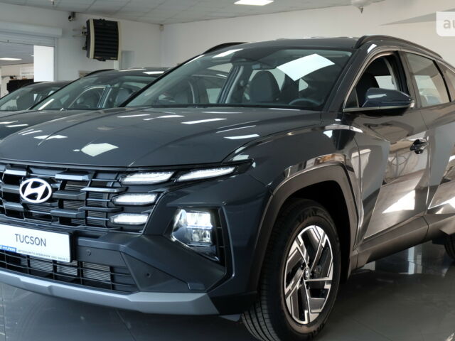 купить новое авто Хендай Туксон 2025 года от официального дилера Автопланета Кременчук (Hyundai) Хендай фото