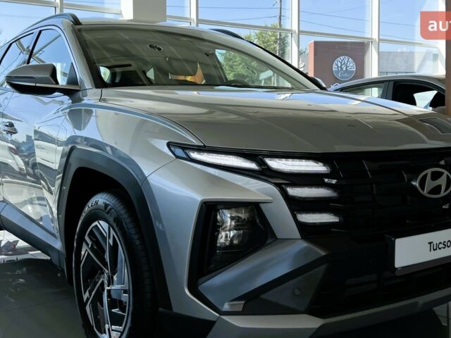 купити нове авто Хендай Туксон 2025 року від офіційного дилера Автоцентр AUTO.RIA Хендай фото